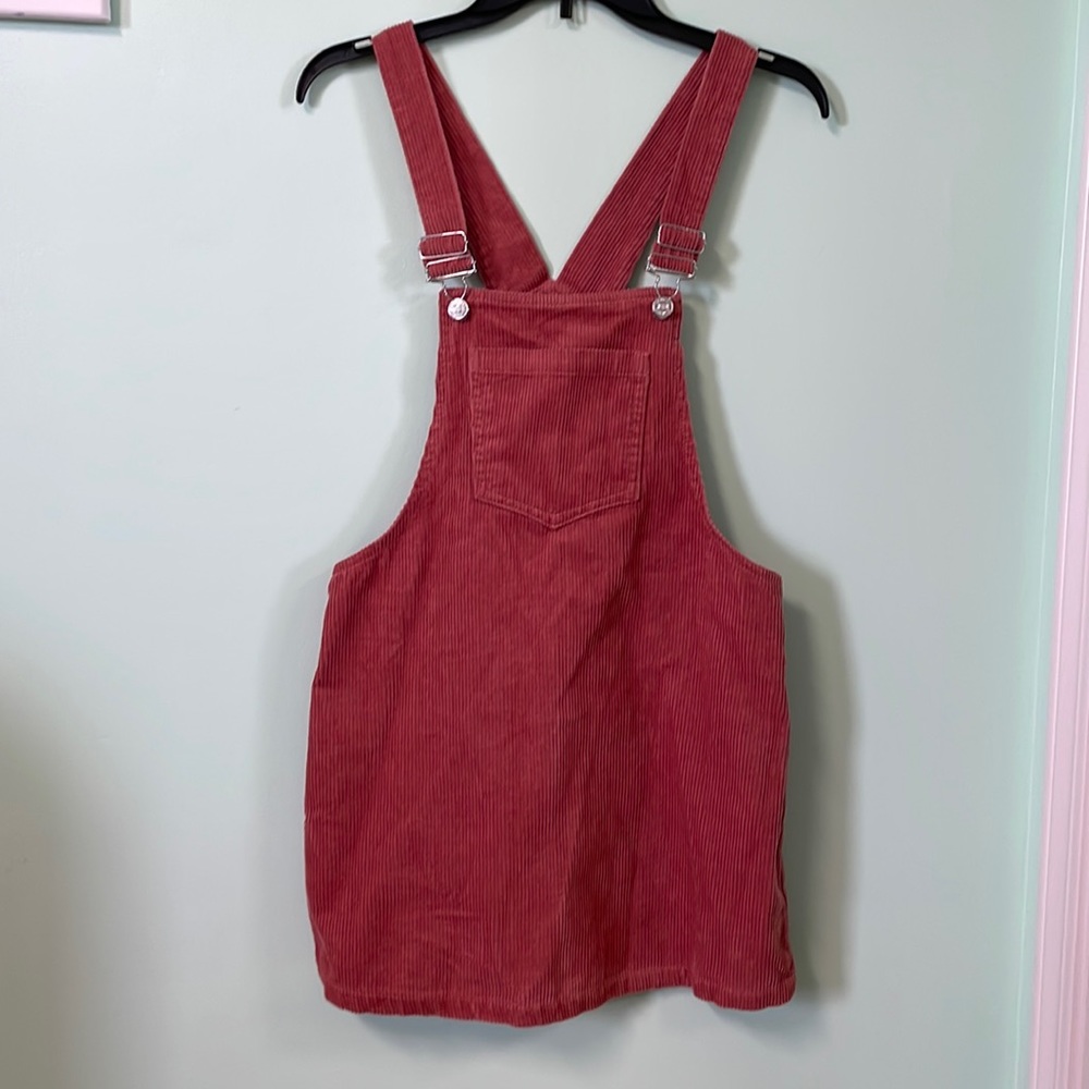 Overall dress